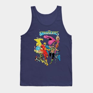 The Strangers Tank Top